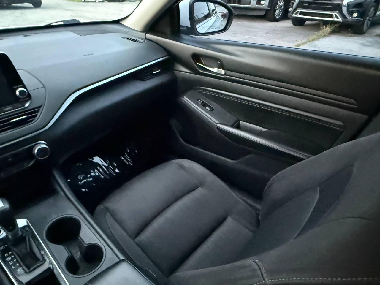 Nissan Altima 2.5 S 2019