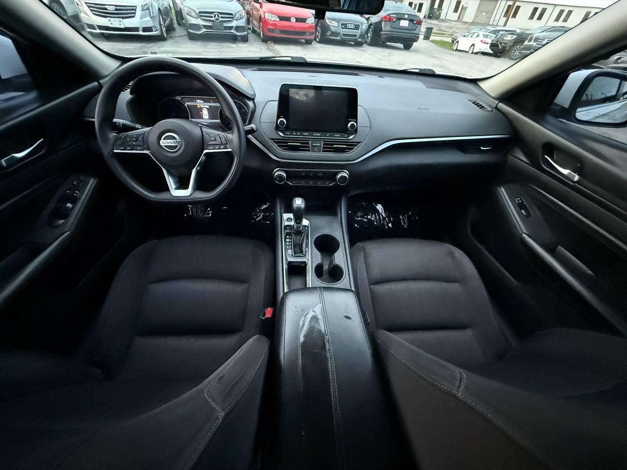 Nissan Altima 2.5 S 2019
