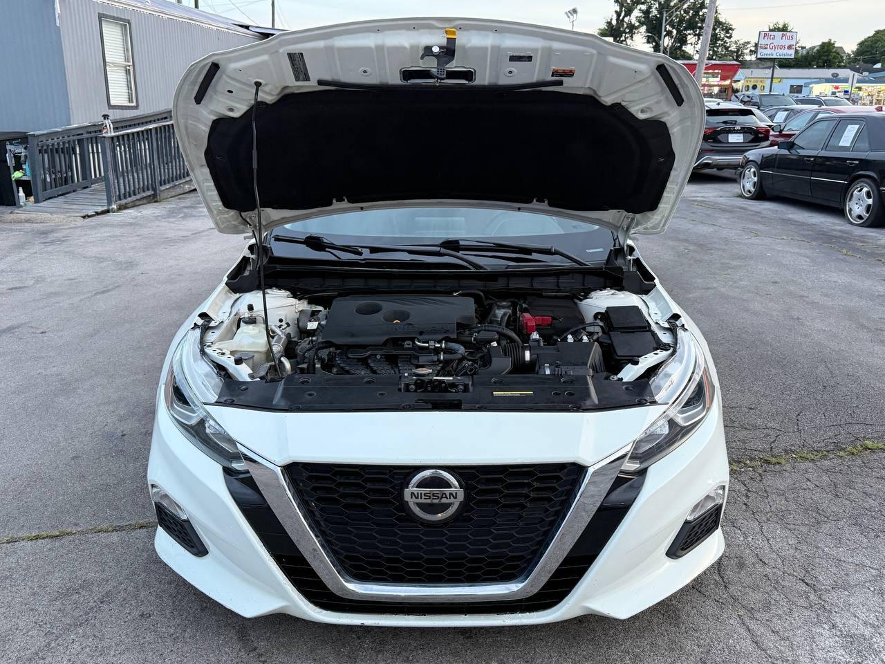 Nissan Altima 2.5 S 2019