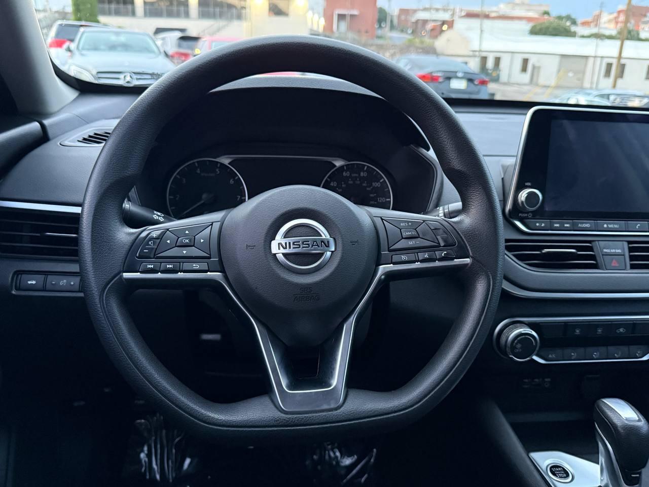 Nissan Altima 2.5 S 2019
