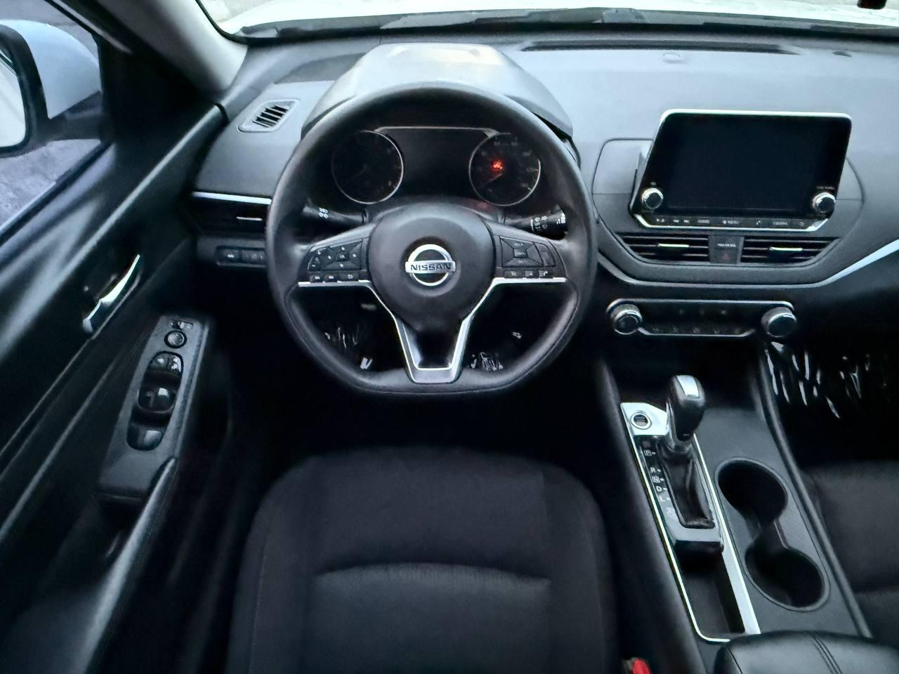 Nissan Altima 2.5 S 2019