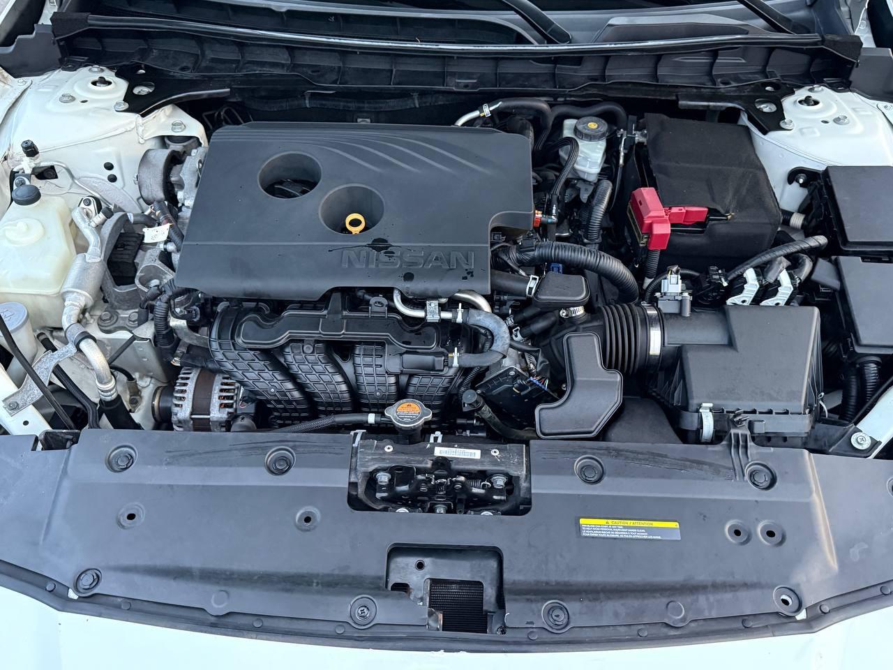 Nissan Altima 2.5 S 2019