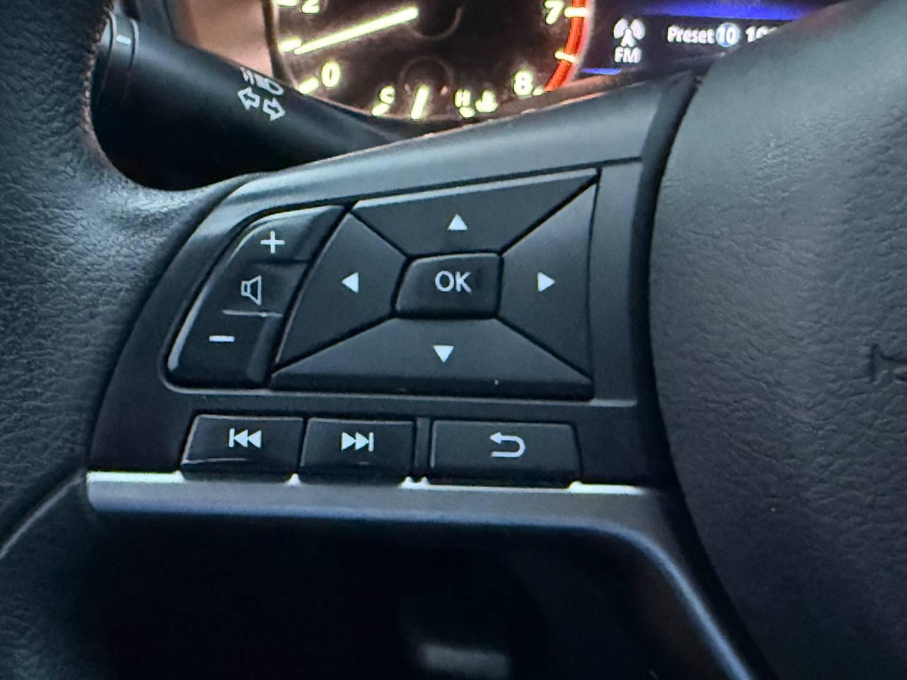 Nissan Altima 2.5 S 2019