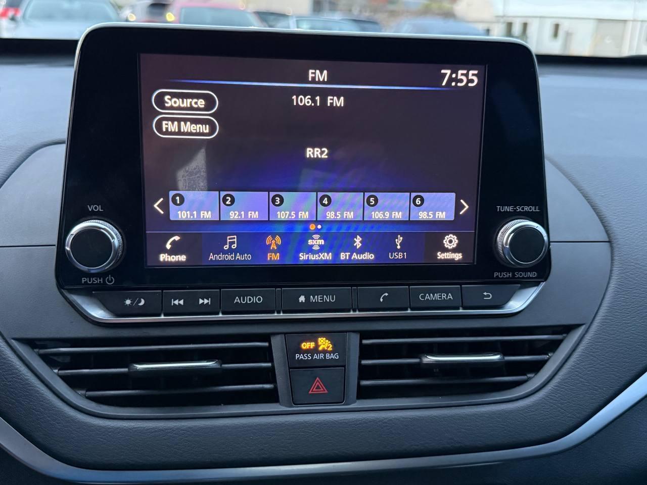 Nissan Altima 2.5 S 2019