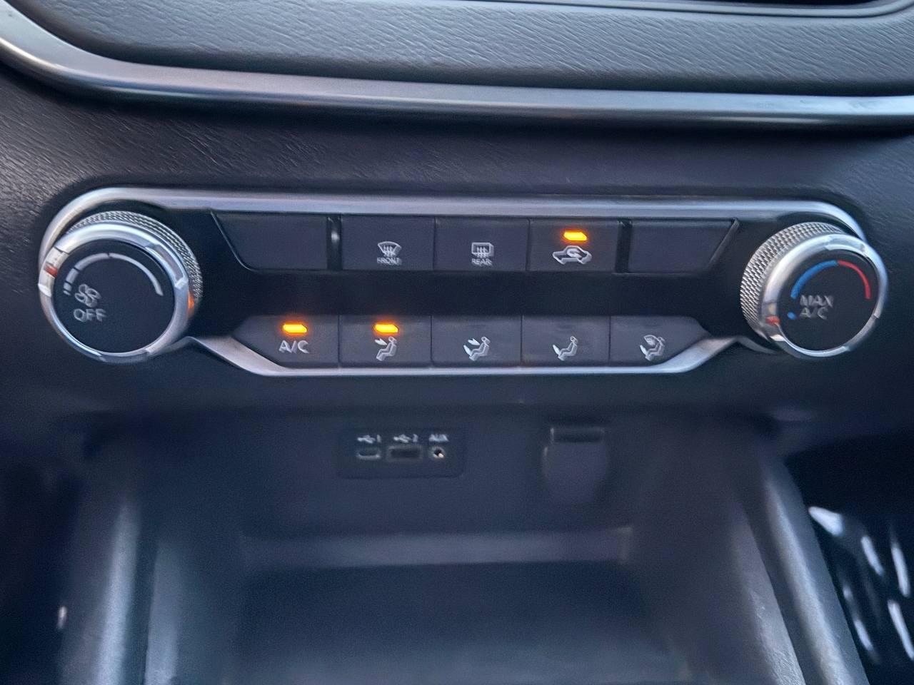 Nissan Altima 2.5 S 2019