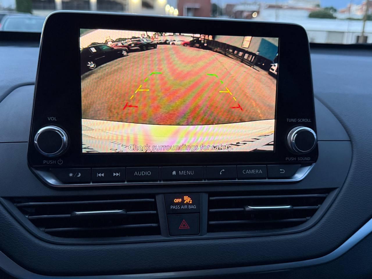 Nissan Altima 2.5 S 2019