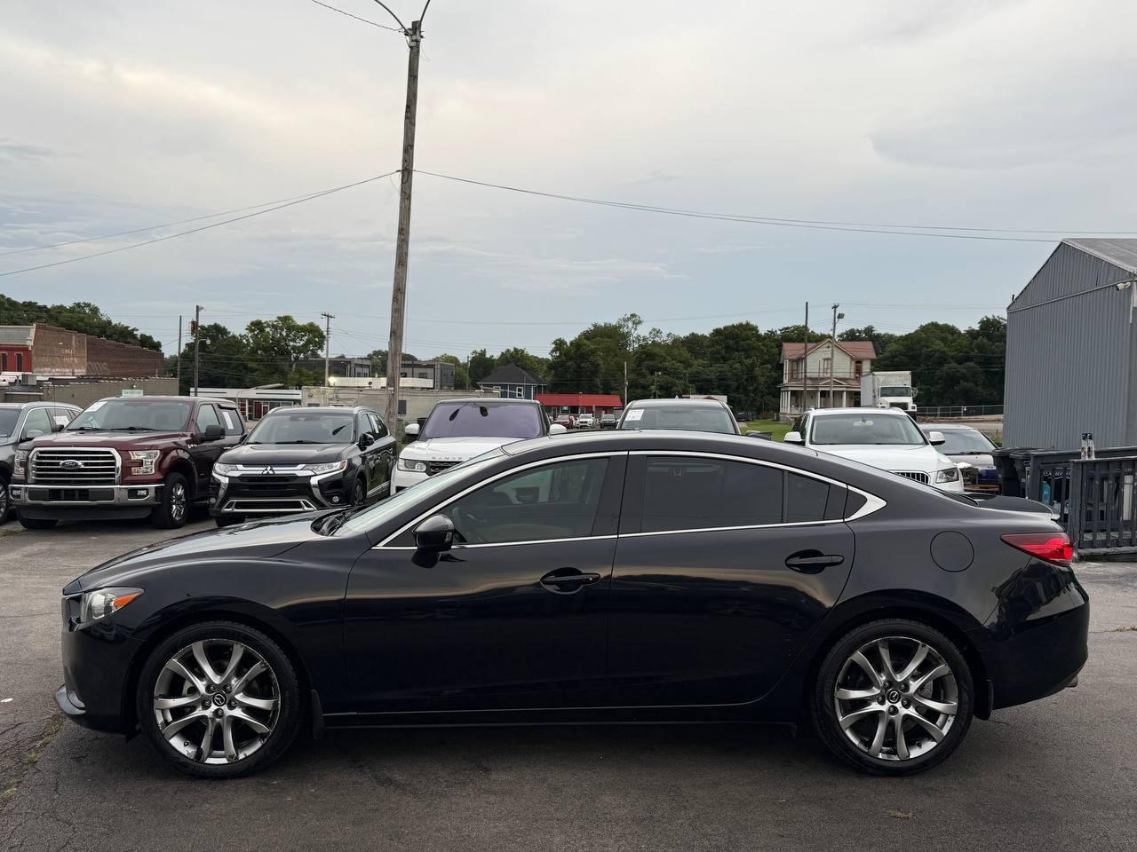 Mazda MAZDA6 i Grand Touring 2014