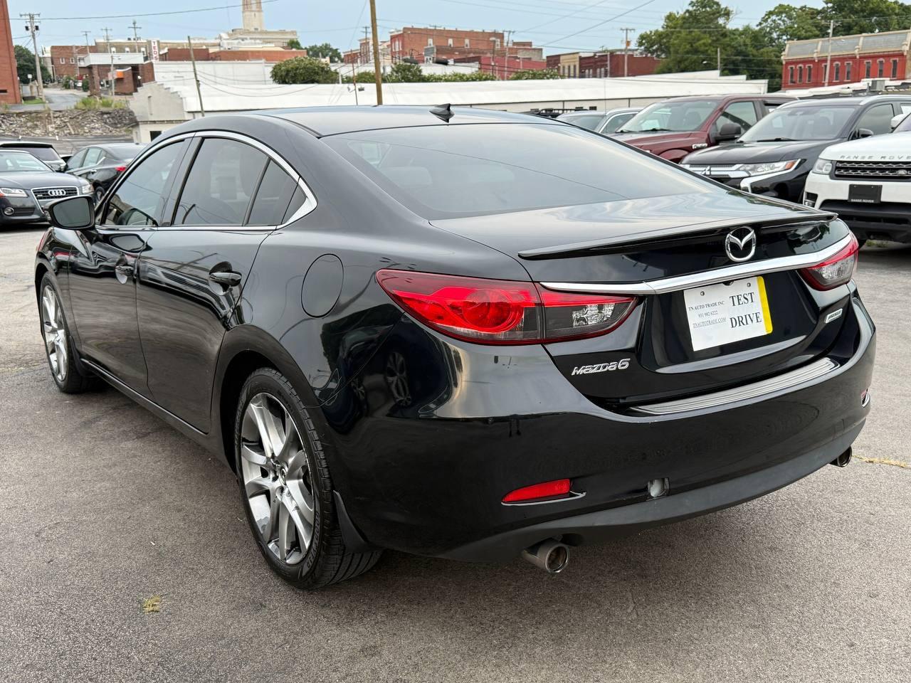 Mazda MAZDA6 i Grand Touring 2014