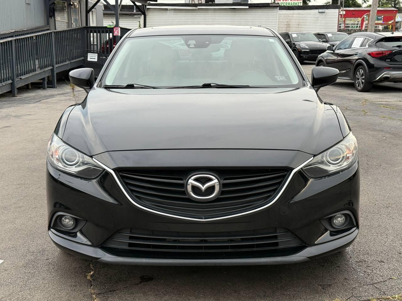 Mazda MAZDA6 i Grand Touring 2014