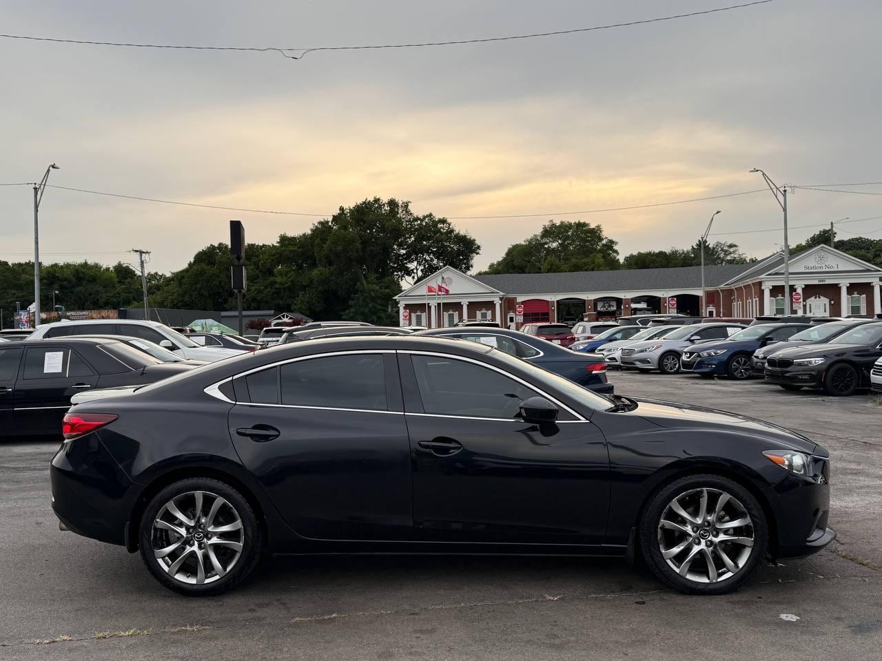 Mazda MAZDA6 i Grand Touring 2014