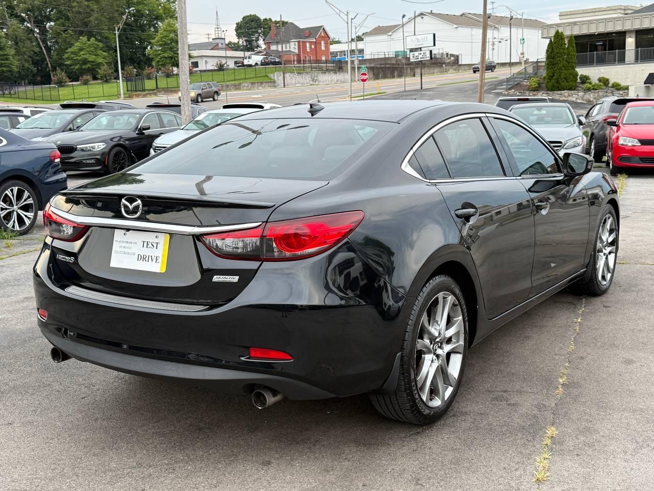 Mazda MAZDA6 i Grand Touring 2014
