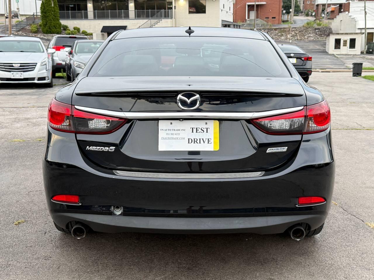 Mazda MAZDA6 i Grand Touring 2014