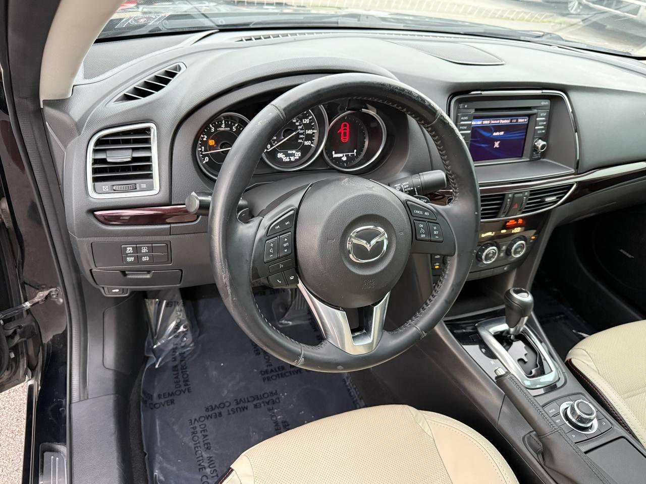 Mazda MAZDA6 i Grand Touring 2014