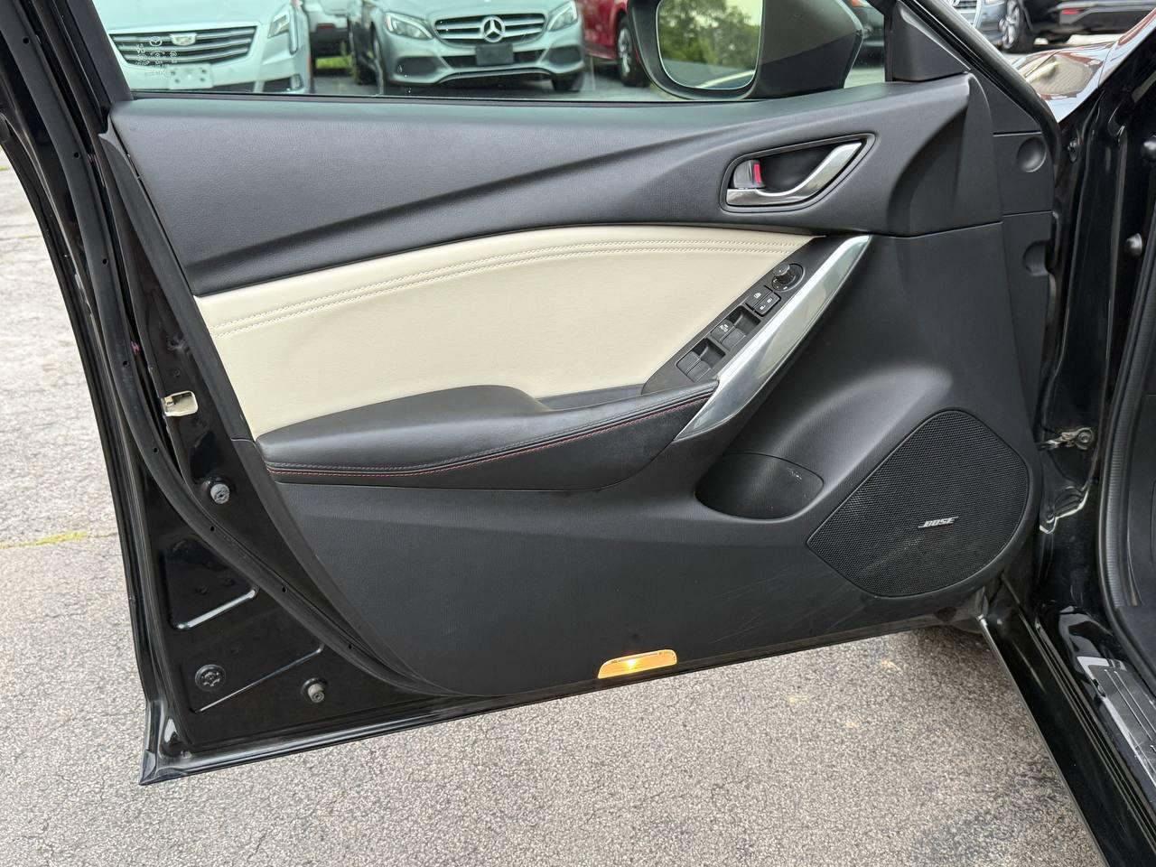 Mazda MAZDA6 i Grand Touring 2014
