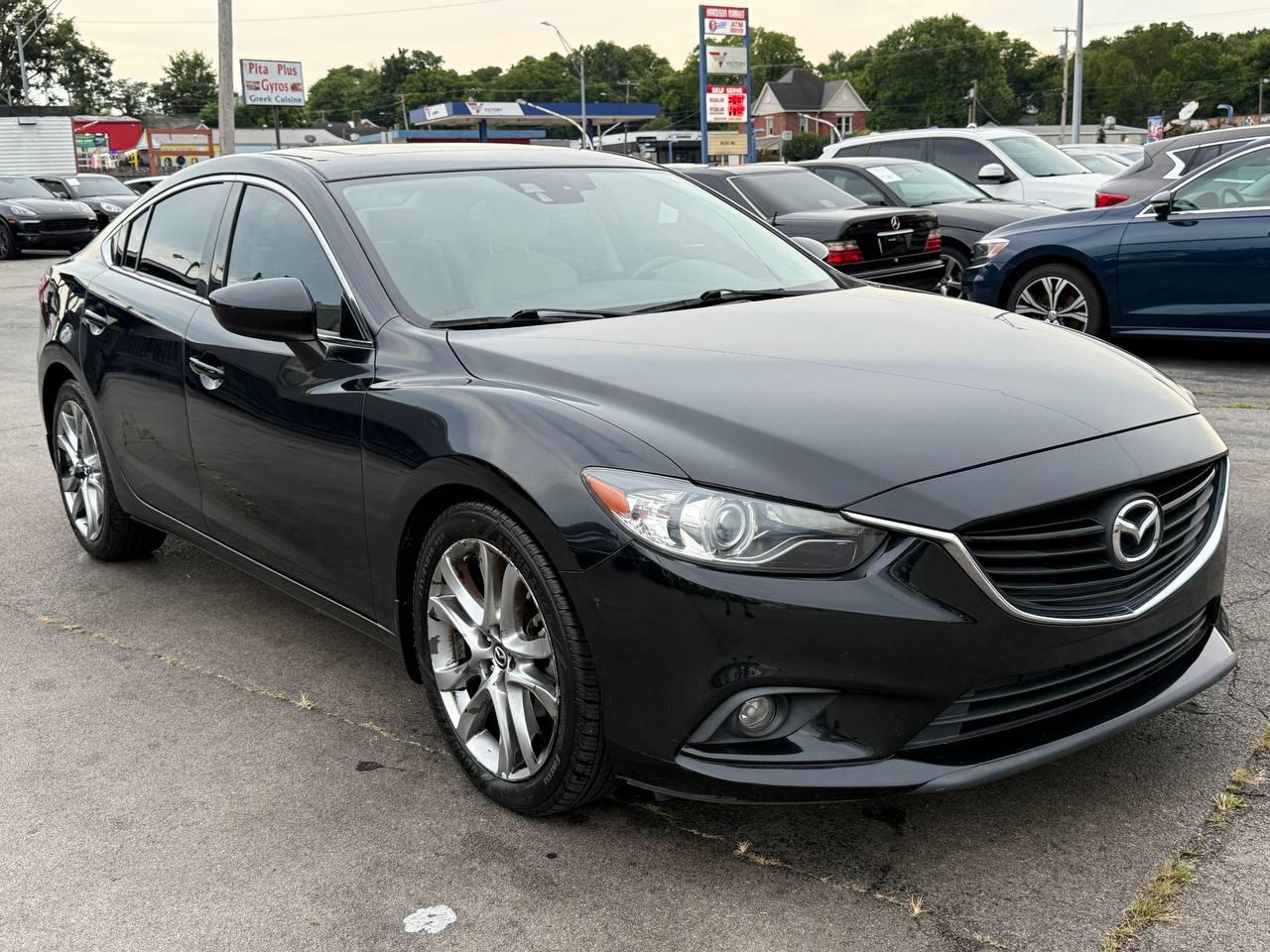 Mazda MAZDA6 i Grand Touring 2014