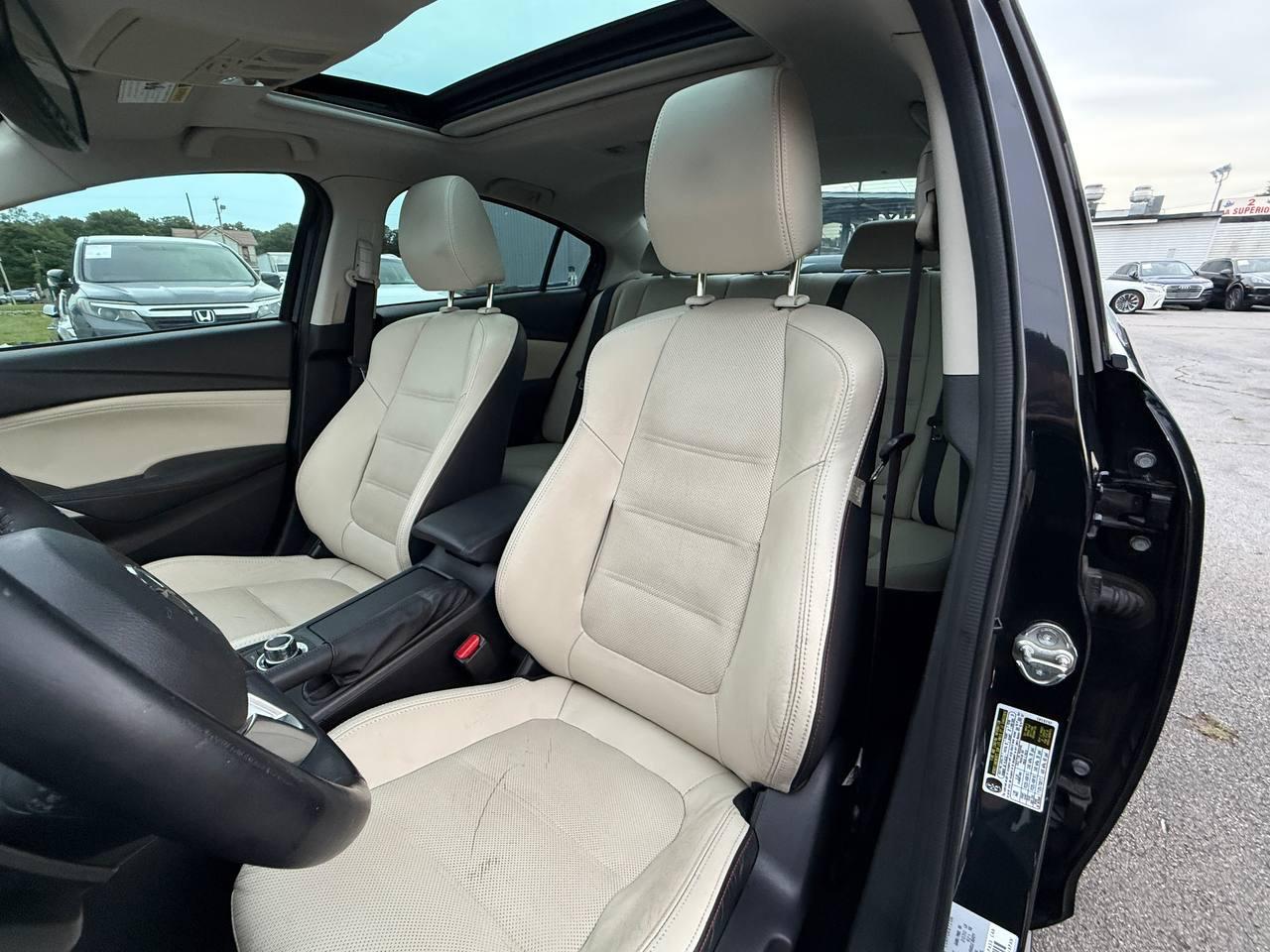 Mazda MAZDA6 i Grand Touring 2014