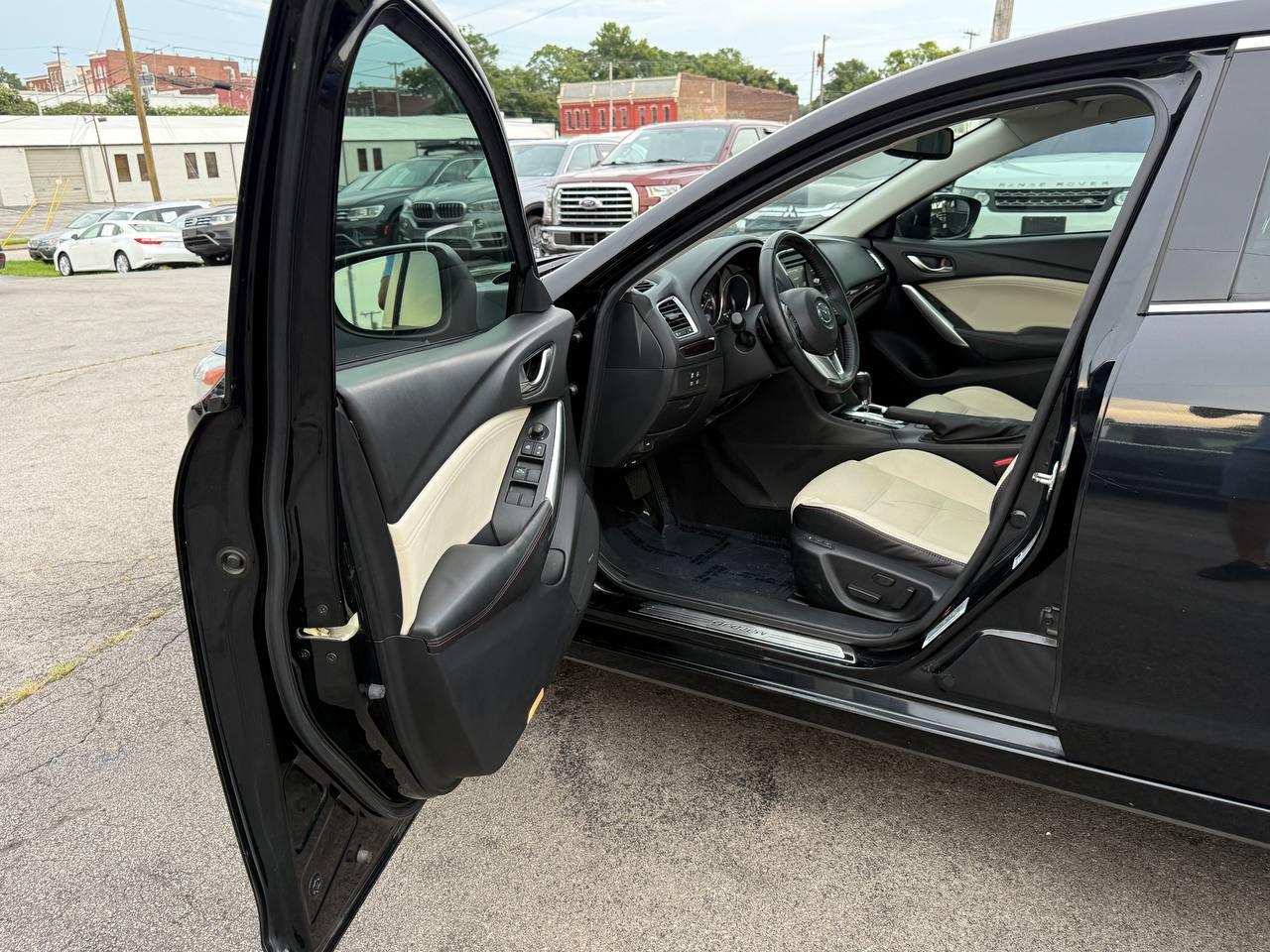 Mazda MAZDA6 i Grand Touring 2014