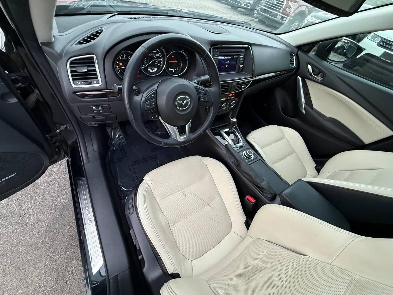 Mazda MAZDA6 i Grand Touring 2014