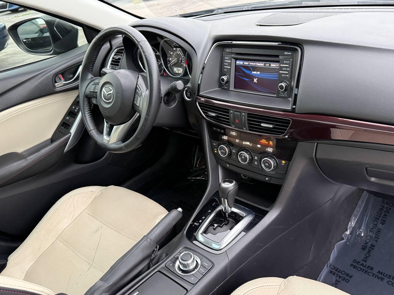 Mazda MAZDA6 i Grand Touring 2014