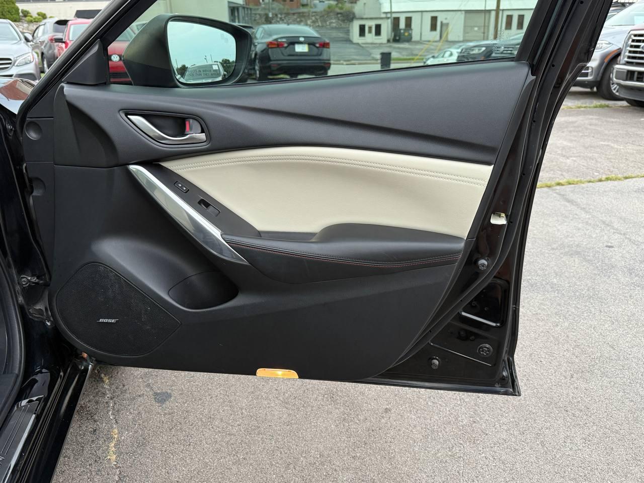 Mazda MAZDA6 i Grand Touring 2014