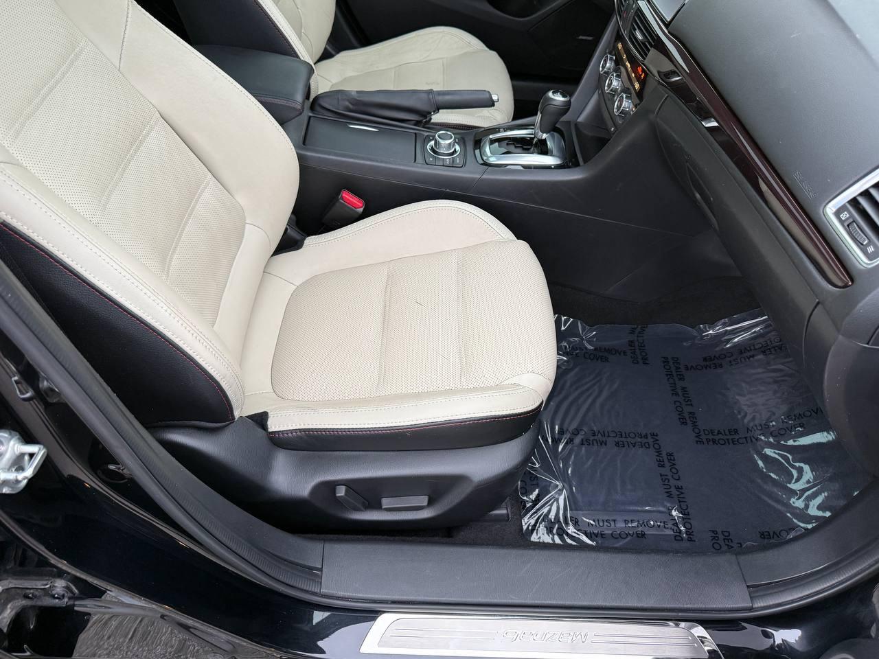 Mazda MAZDA6 i Grand Touring 2014