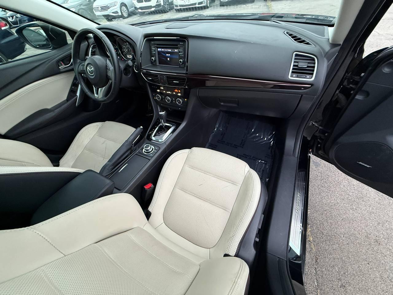 Mazda MAZDA6 i Grand Touring 2014