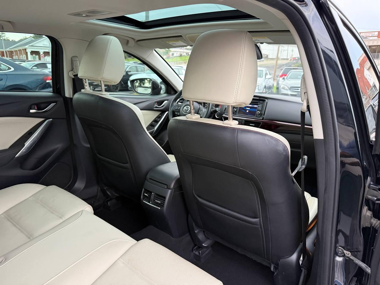 Mazda MAZDA6 i Grand Touring 2014