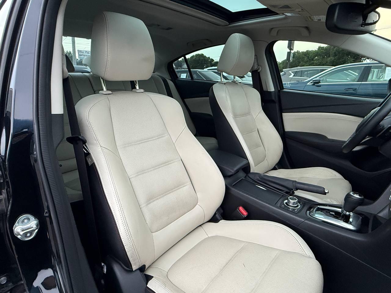Mazda MAZDA6 i Grand Touring 2014