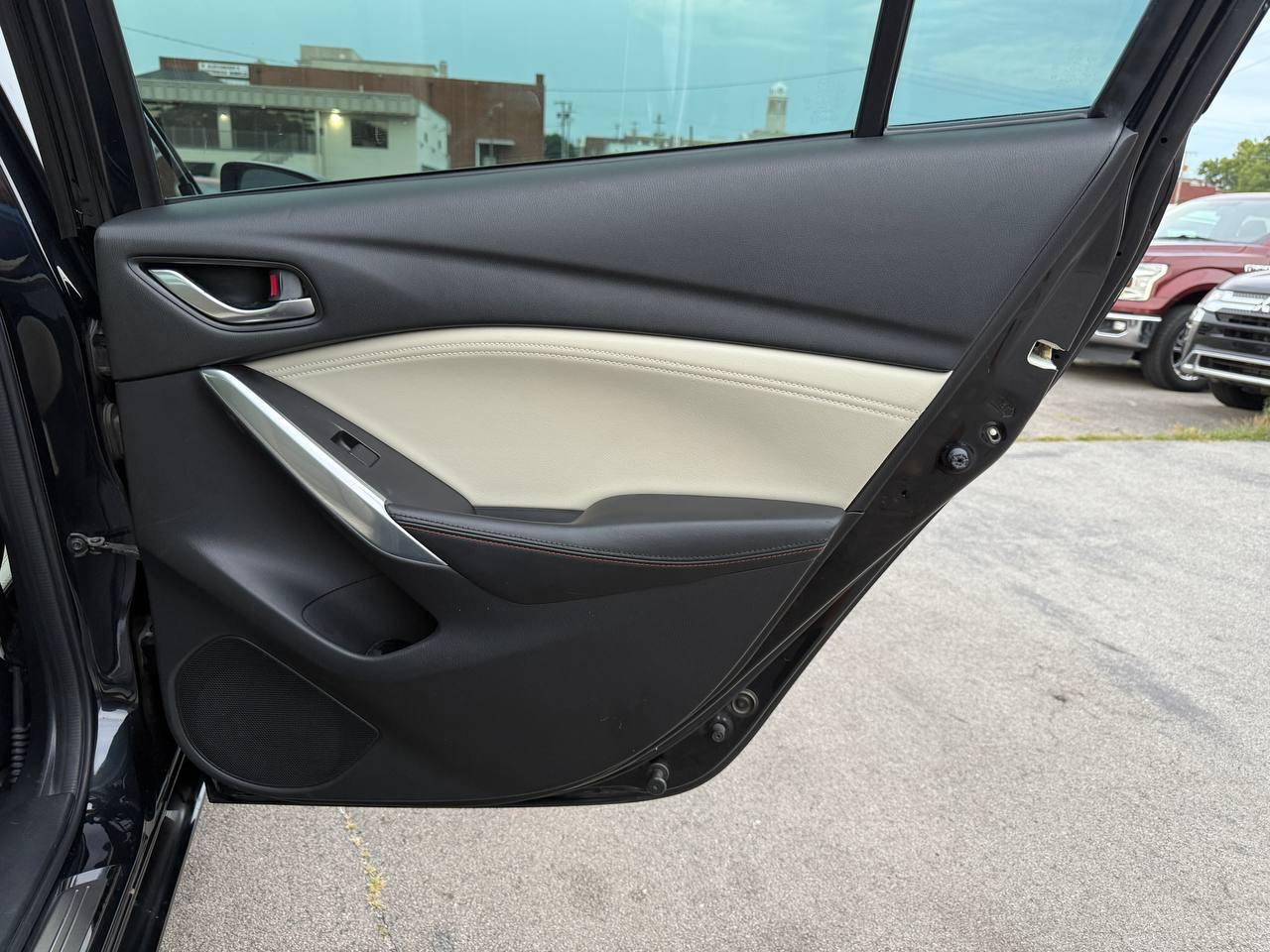 Mazda MAZDA6 i Grand Touring 2014