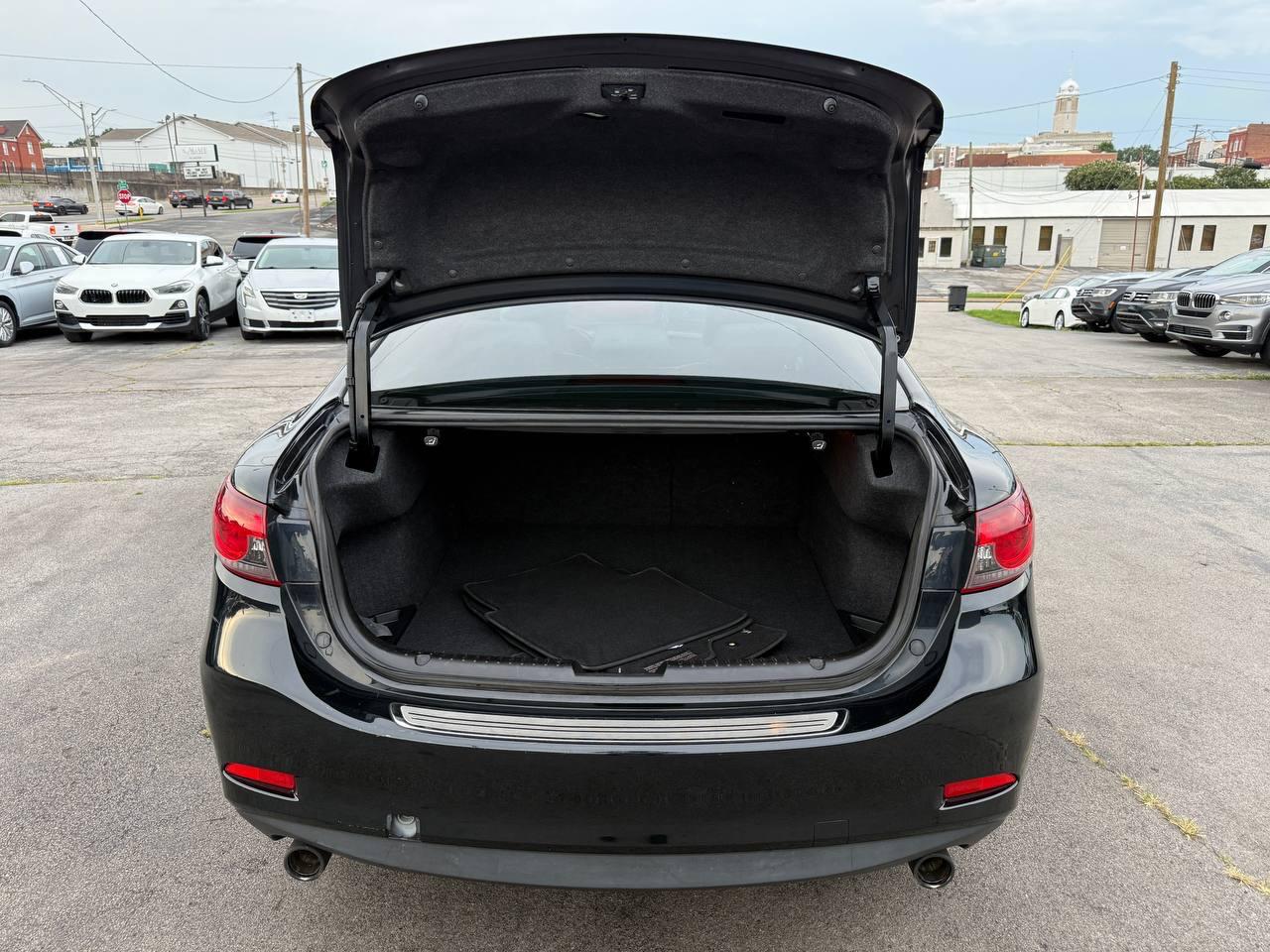 Mazda MAZDA6 i Grand Touring 2014