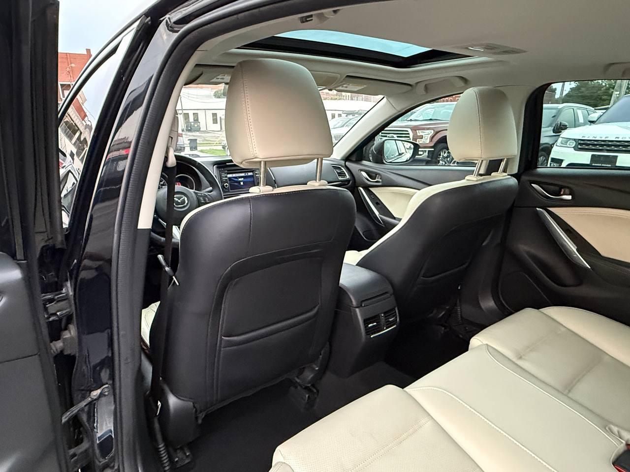Mazda MAZDA6 i Grand Touring 2014