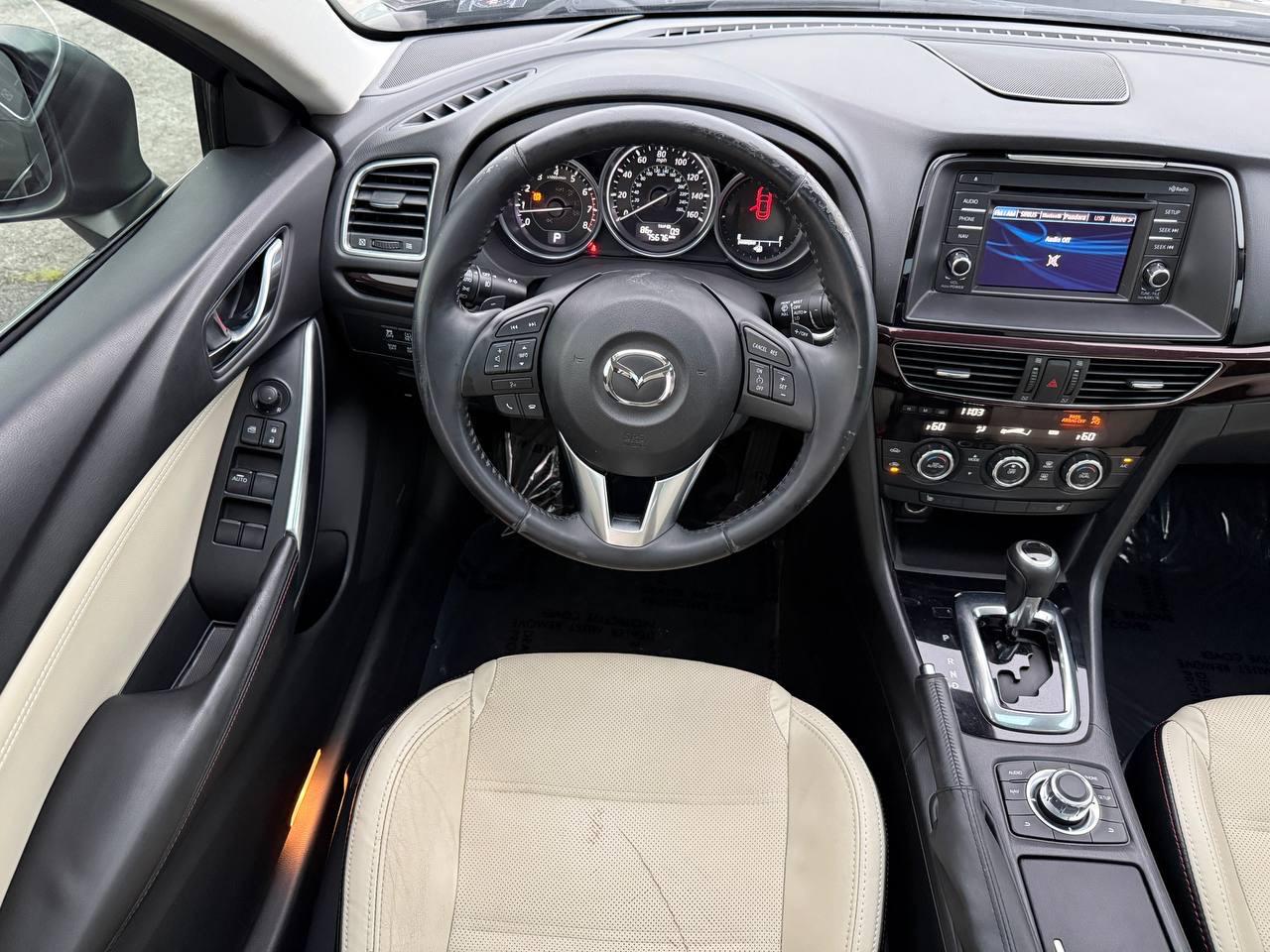 Mazda MAZDA6 i Grand Touring 2014