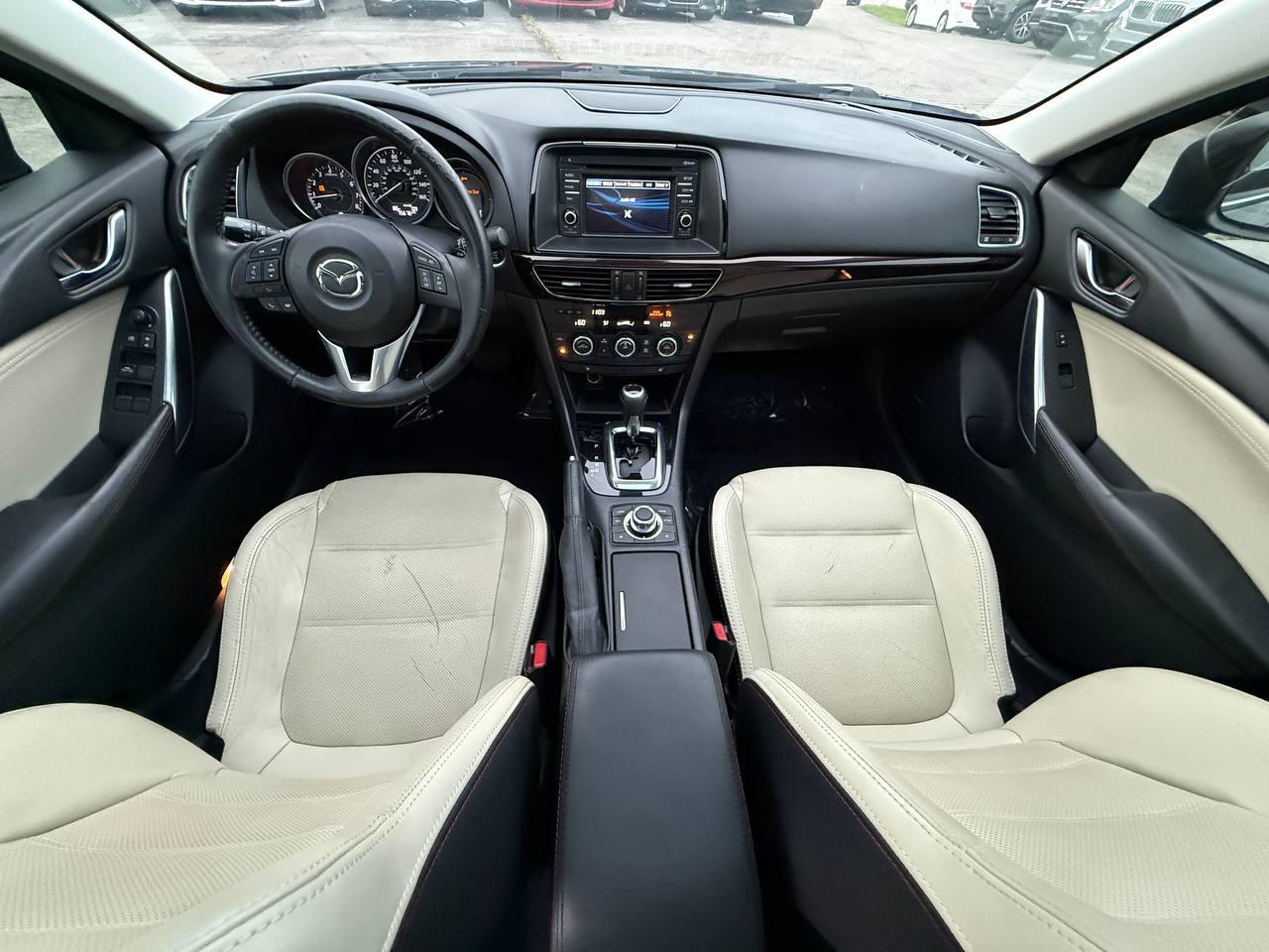 Mazda MAZDA6 i Grand Touring 2014