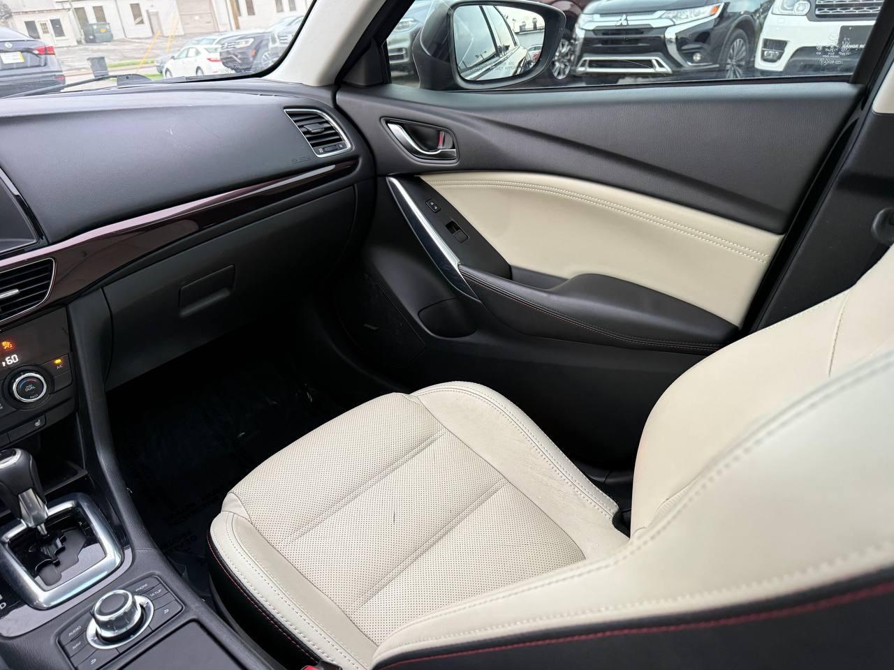 Mazda MAZDA6 i Grand Touring 2014