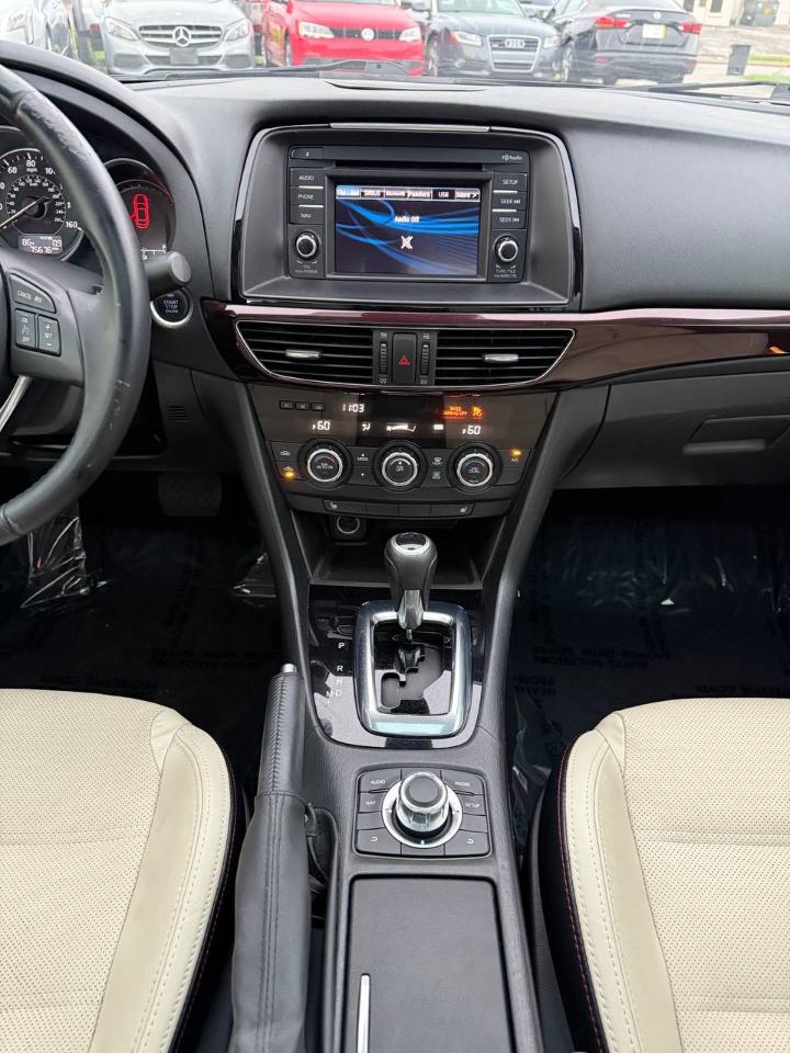 Mazda MAZDA6 i Grand Touring 2014