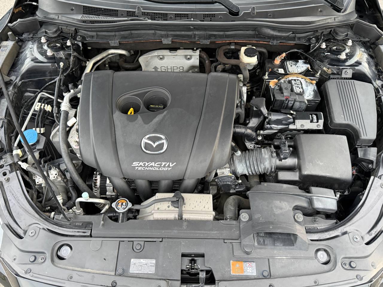 Mazda MAZDA6 i Grand Touring 2014
