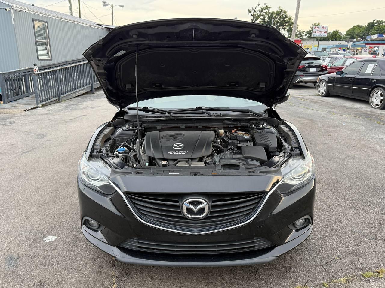Mazda MAZDA6 i Grand Touring 2014