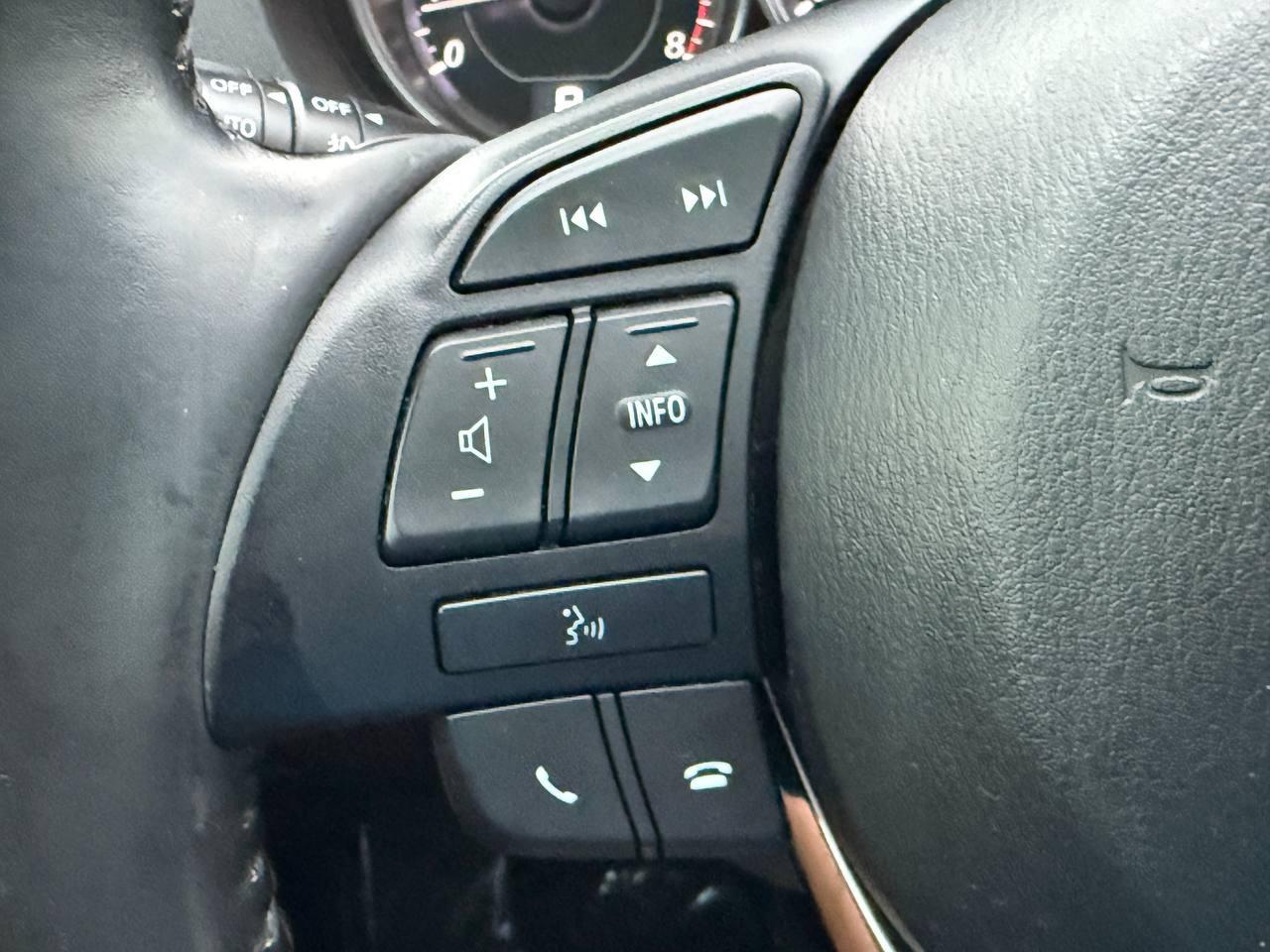 Mazda MAZDA6 i Grand Touring 2014
