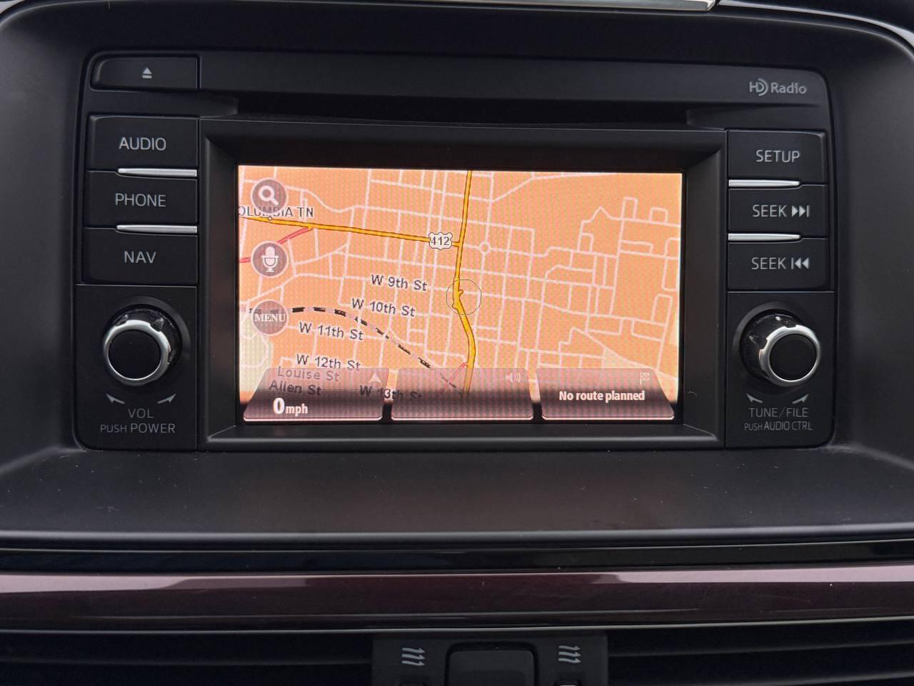 Mazda MAZDA6 i Grand Touring 2014