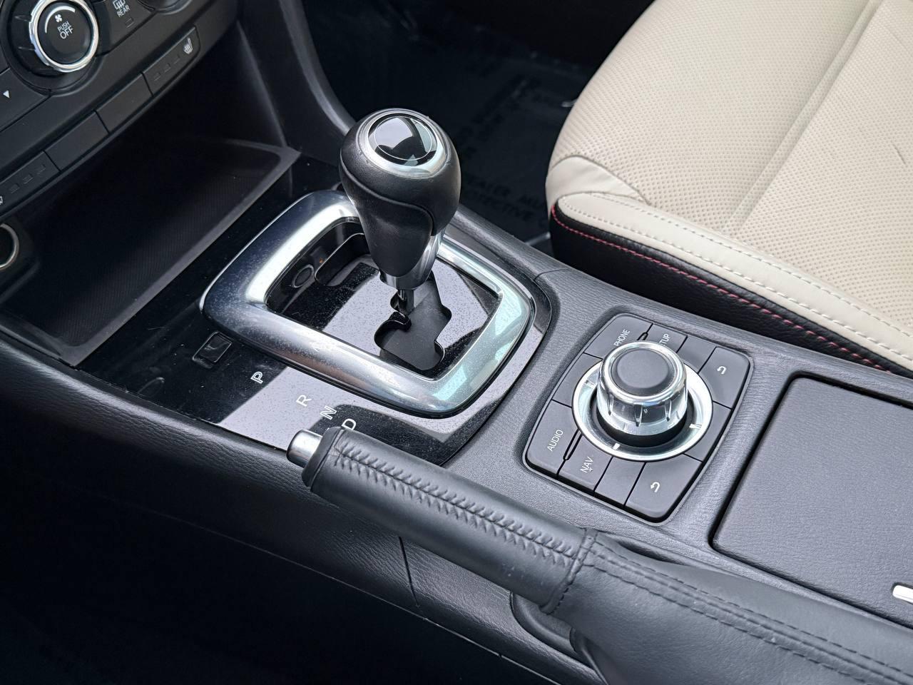 Mazda MAZDA6 i Grand Touring 2014