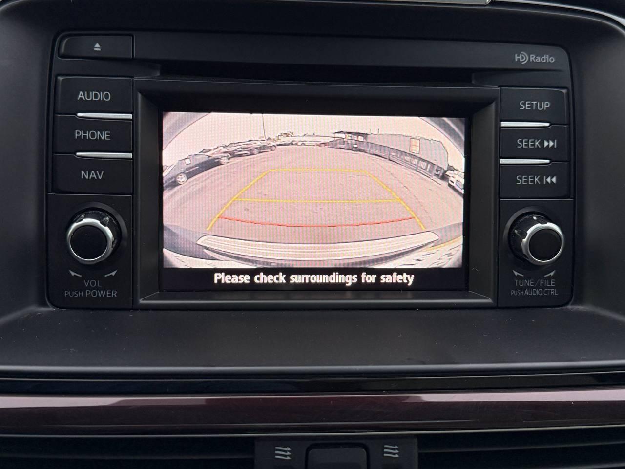 Mazda MAZDA6 i Grand Touring 2014