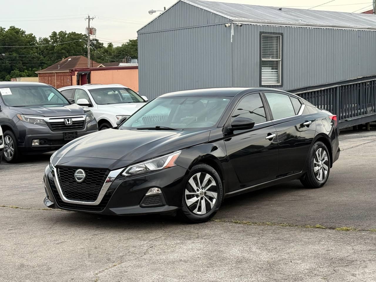 Nissan Altima 2.5 S 2020