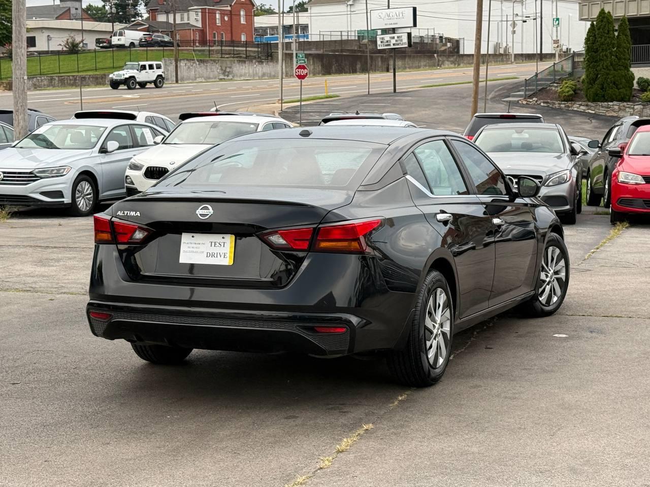 Nissan Altima 2.5 S 2020