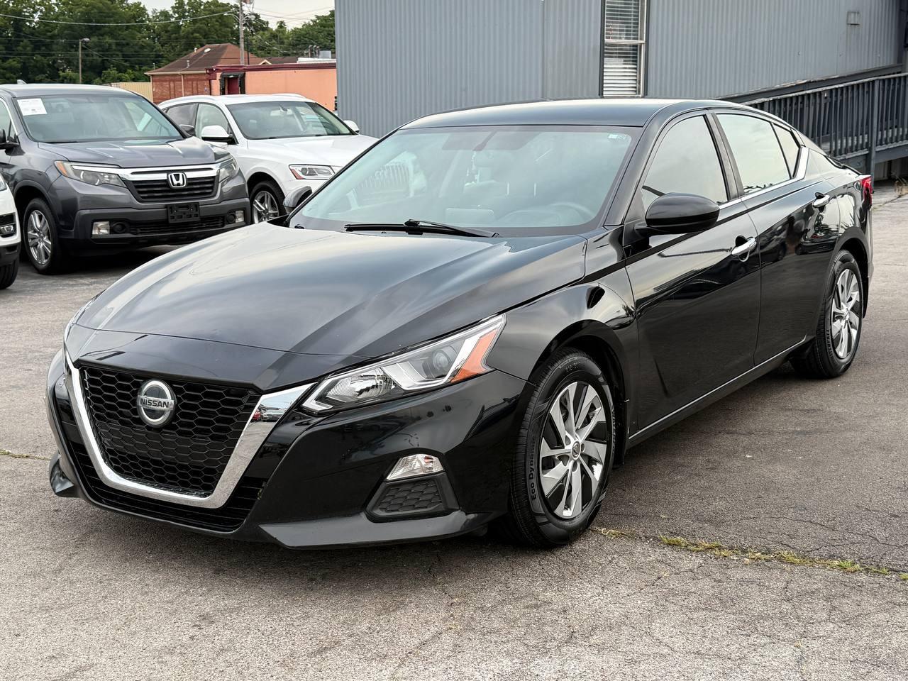 Nissan Altima 2.5 S 2020