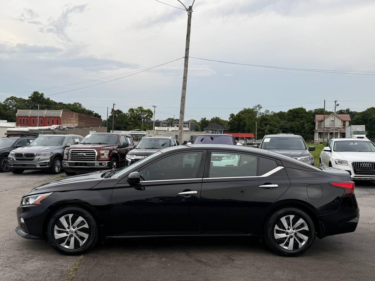 Nissan Altima 2.5 S 2020