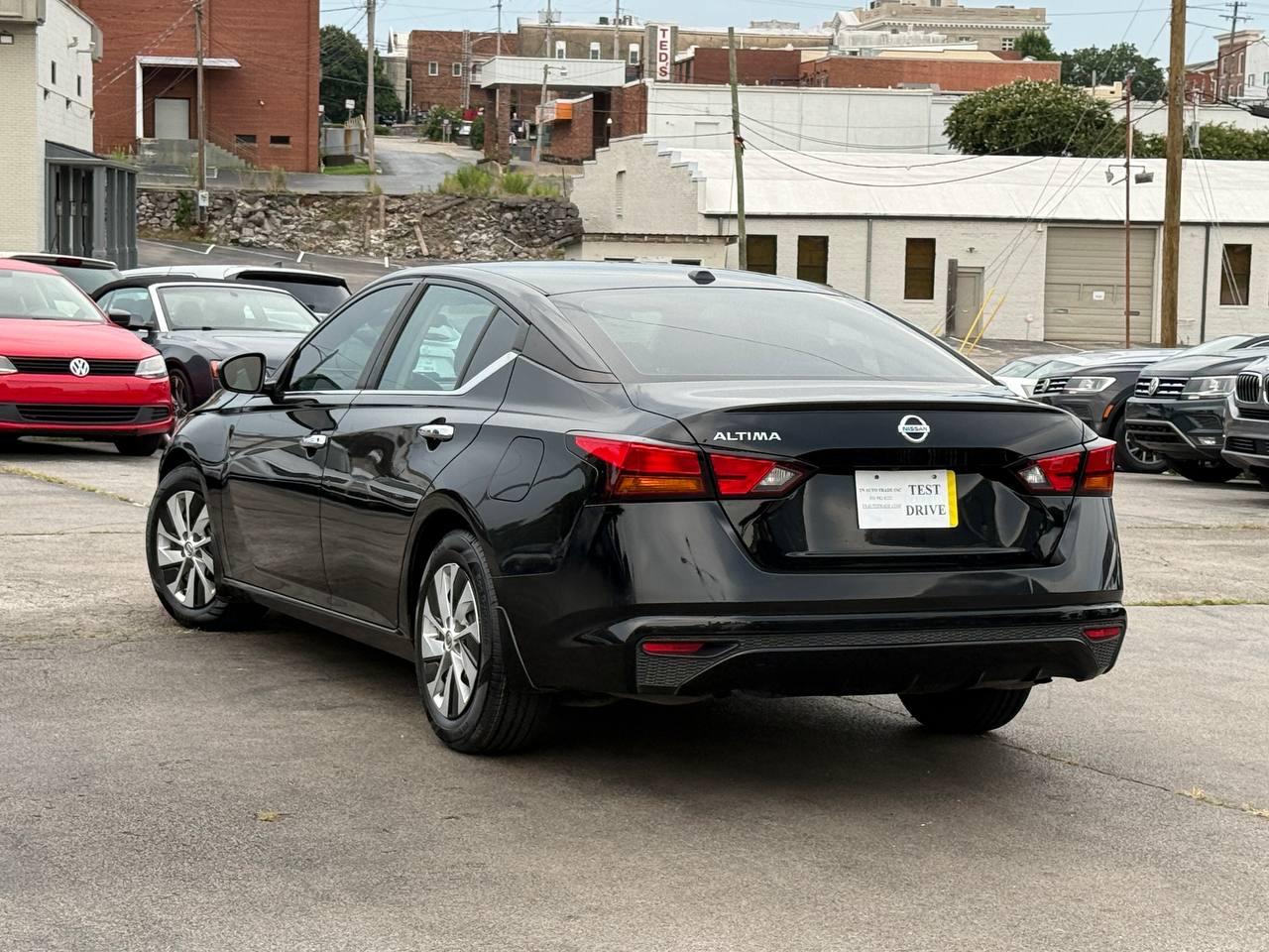Nissan Altima 2.5 S 2020