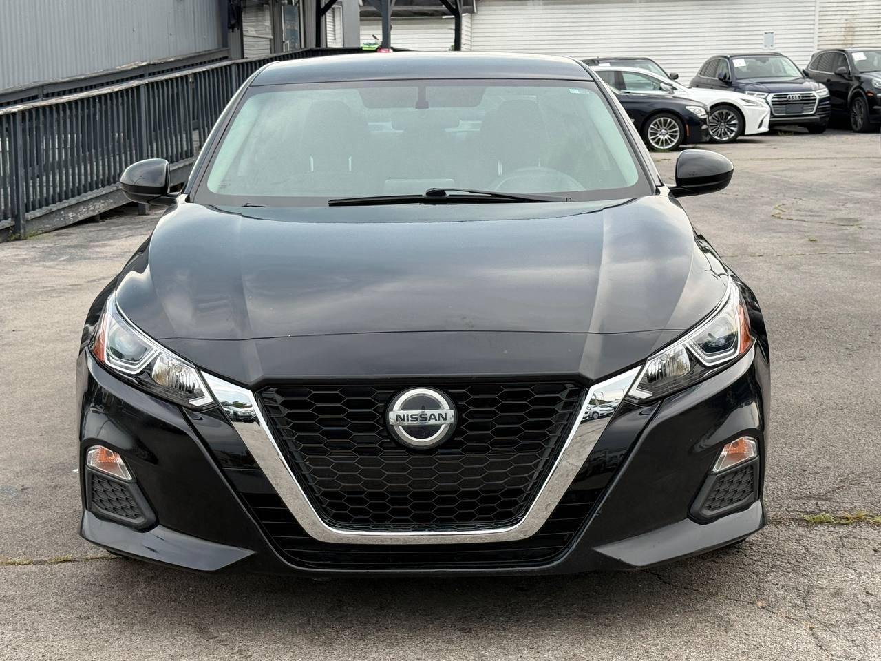Nissan Altima 2.5 S 2020