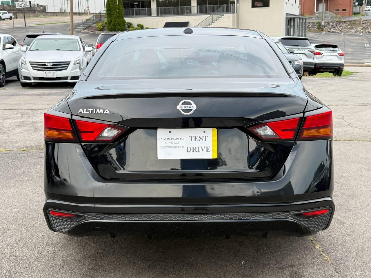 Nissan Altima 2.5 S 2020
