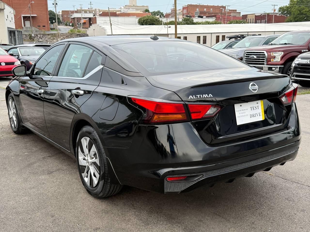 Nissan Altima 2.5 S 2020