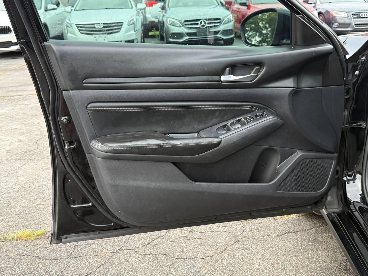 Nissan Altima 2.5 S 2020